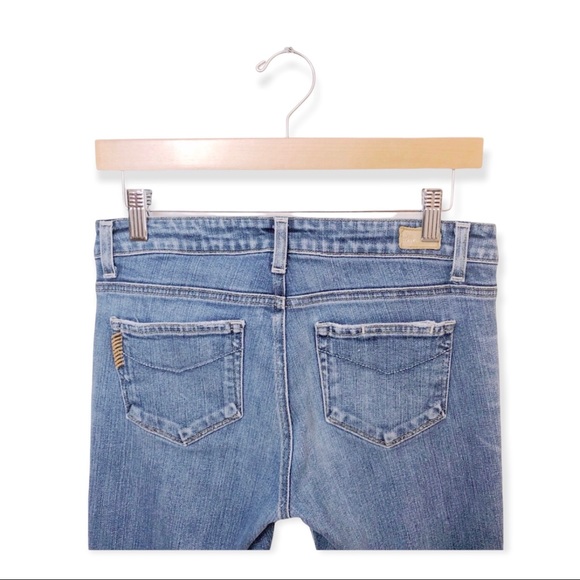 PAIGE | premium denim jeans bootcut size 29 - Picture 11 of 14